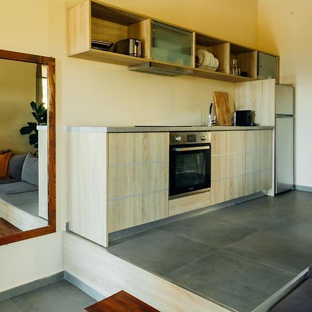 Gea Mani Villas Agios Nikolaos  Eksteriør bilde