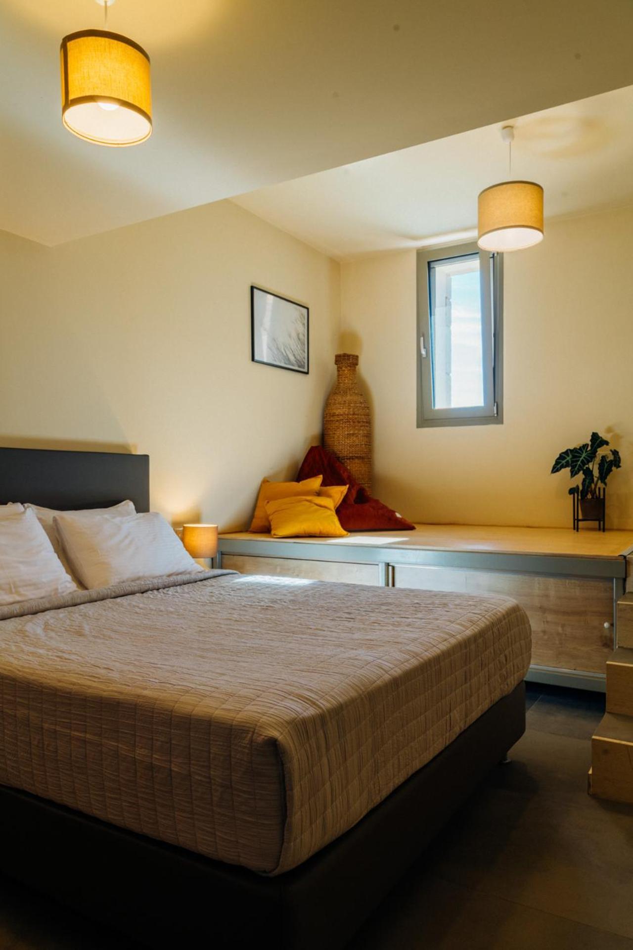 Gea Mani Villas Agios Nikolaos  Eksteriør bilde