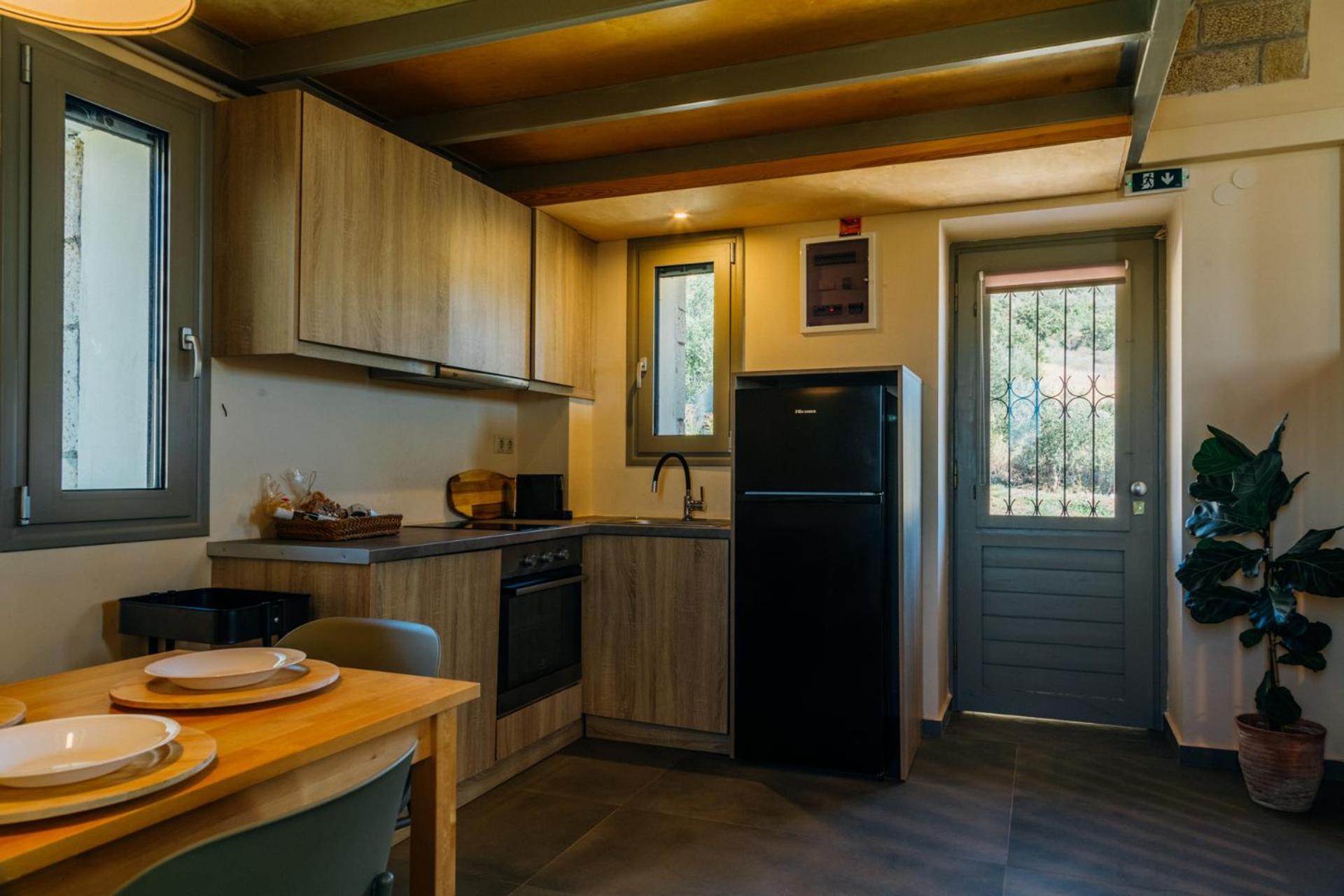 Gea Mani Villas Agios Nikolaos  Eksteriør bilde