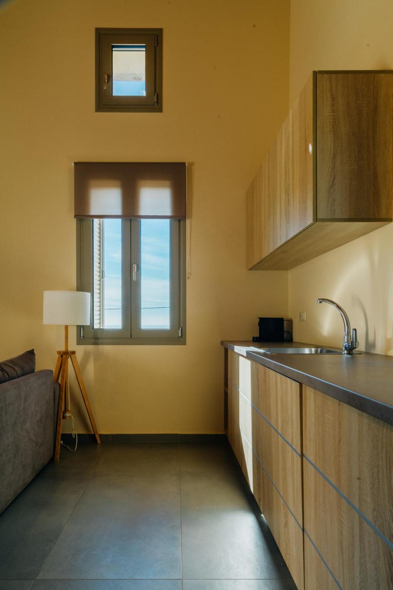 Gea Mani Villas Agios Nikolaos  Eksteriør bilde