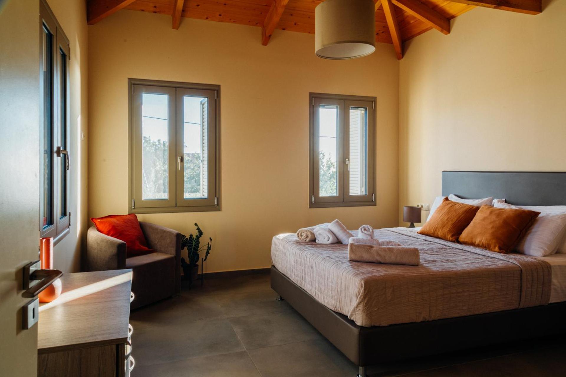 Gea Mani Villas Agios Nikolaos  Eksteriør bilde