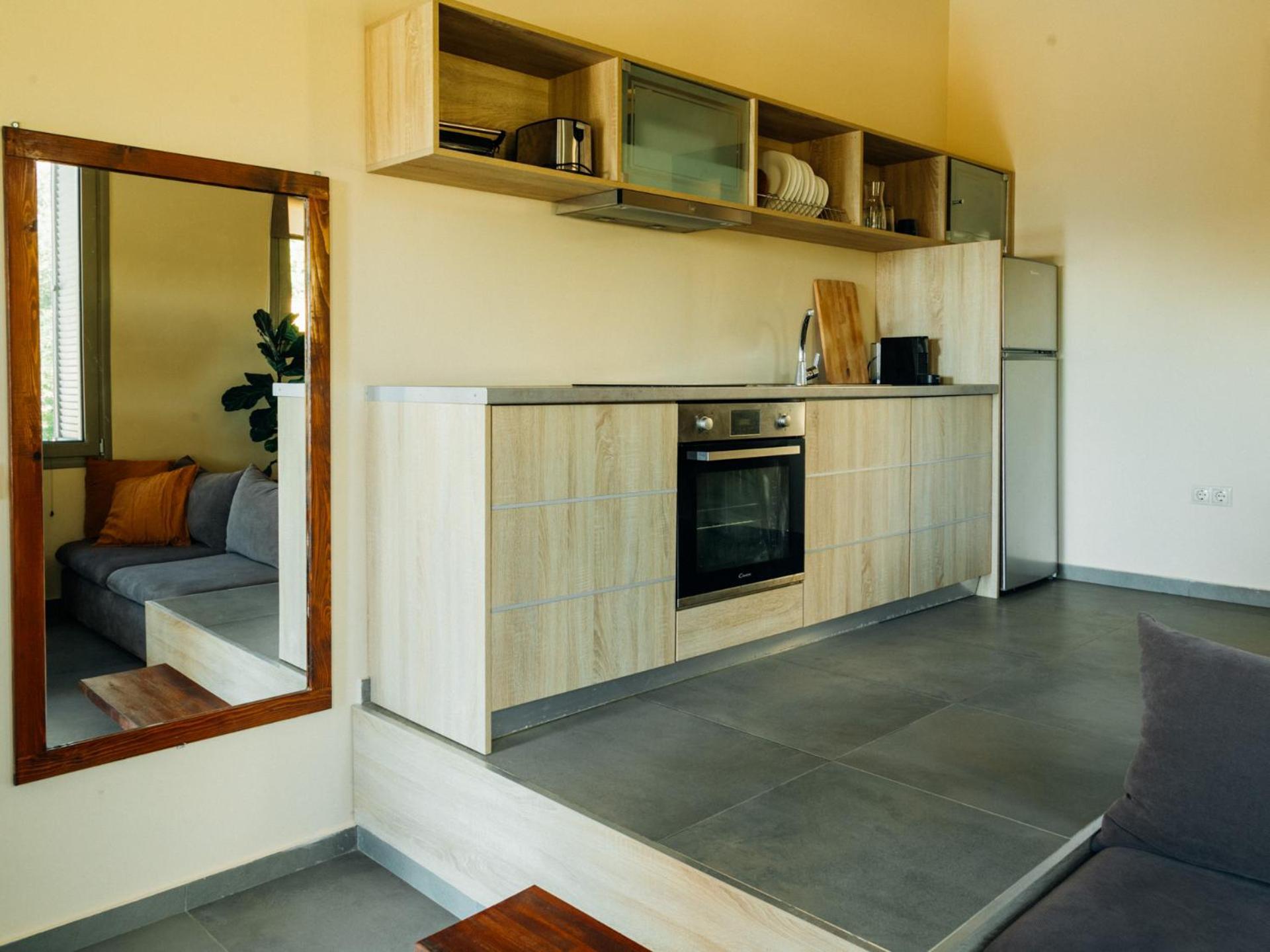 Gea Mani Villas Agios Nikolaos  Eksteriør bilde