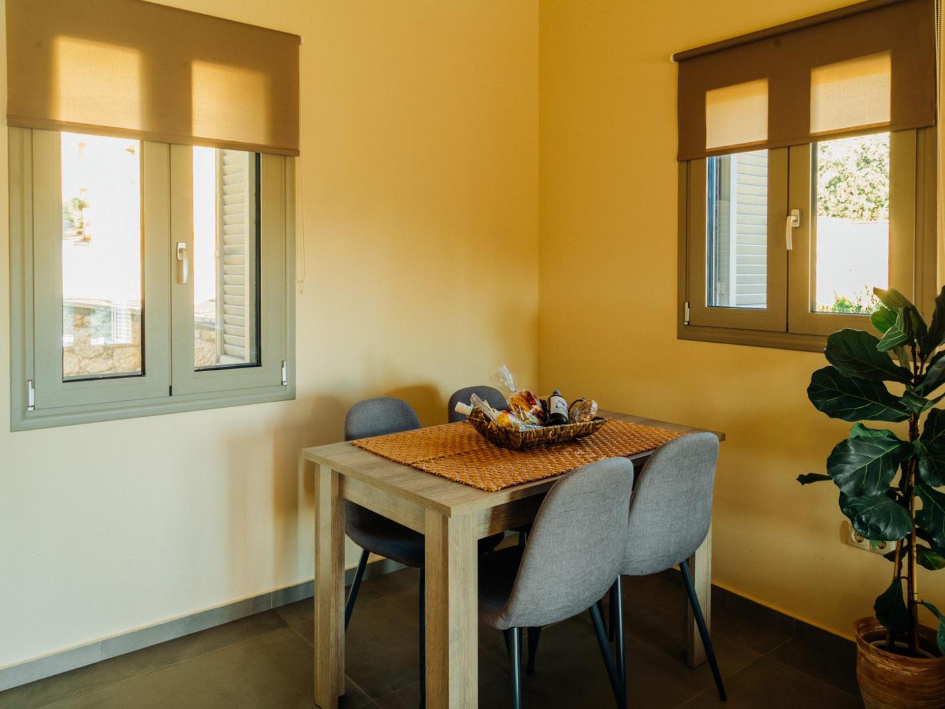 Gea Mani Villas Agios Nikolaos  Eksteriør bilde