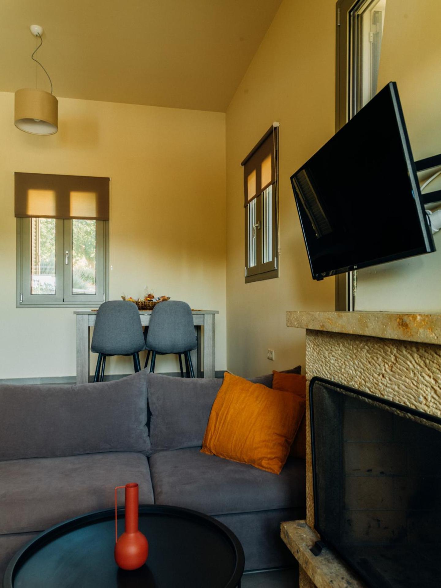 Gea Mani Villas Agios Nikolaos  Eksteriør bilde