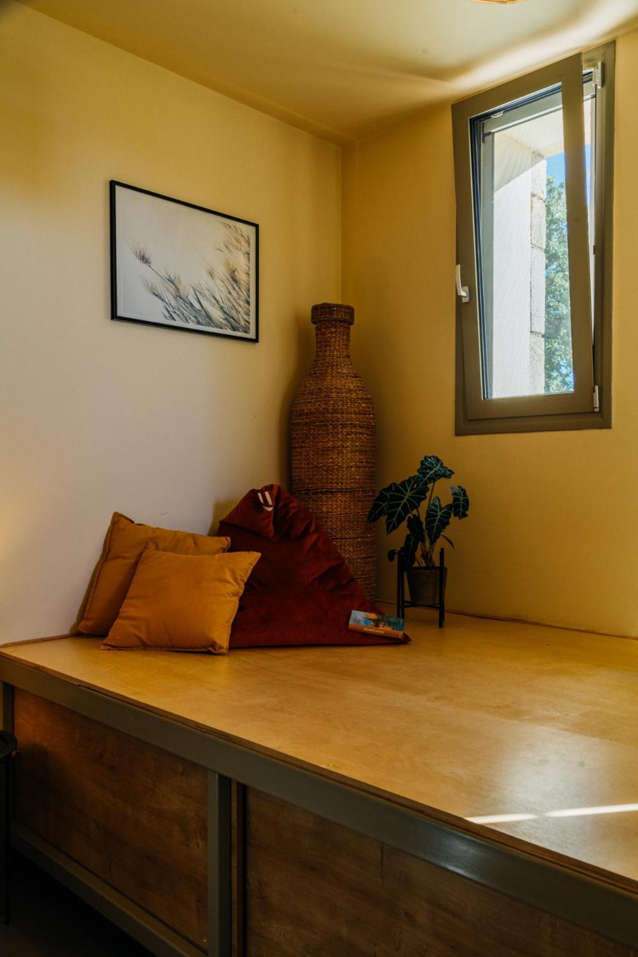 Gea Mani Villas Agios Nikolaos  Eksteriør bilde